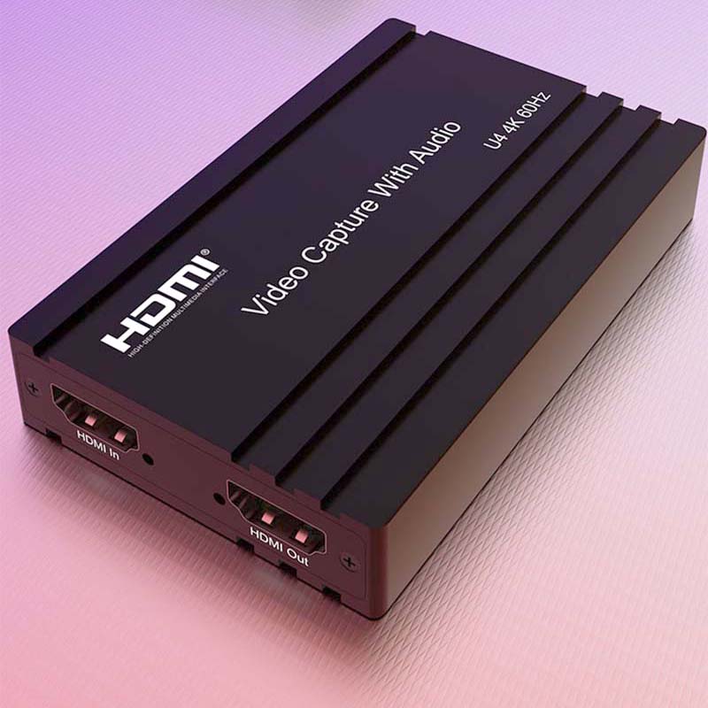 Board Game Loop - Карта видеозахвата HDMI 4K 60 Гц