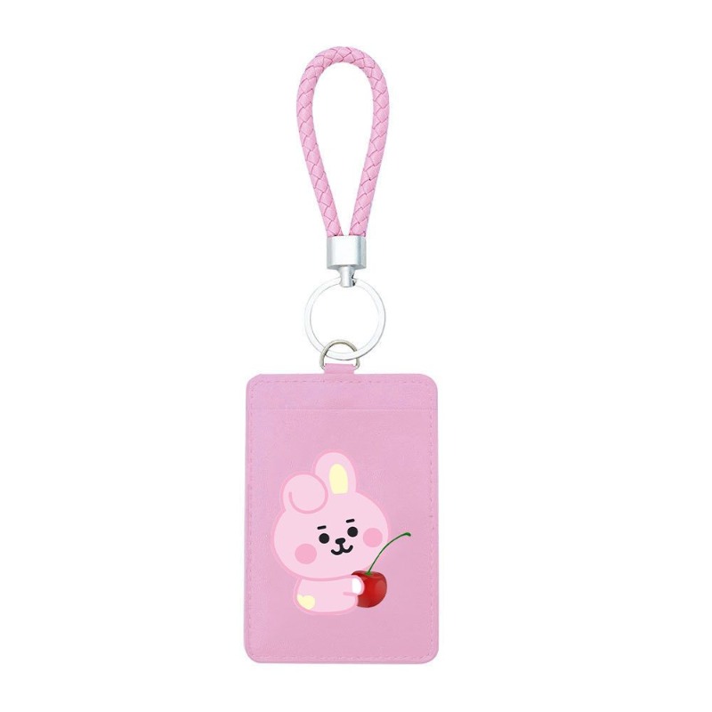 Card Sleeves Protector - Новинка 2026: Мерч BT21 COOKY по