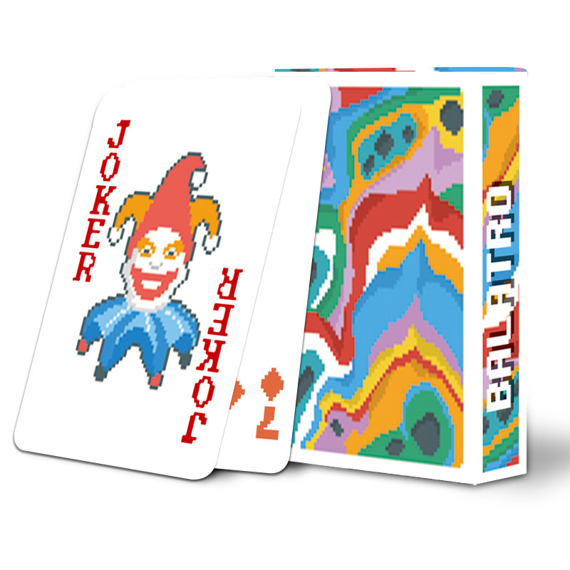 Board Game Quest - Классический набор покерных карт Balatro Joker,