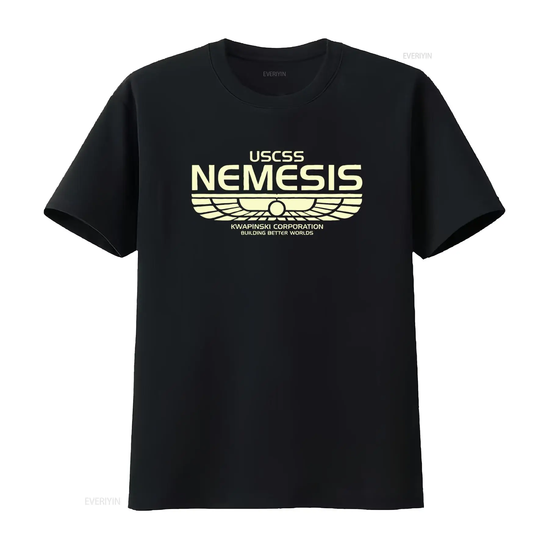 Board Game Nemesis - Футболка с дизайном USCSS в стиле