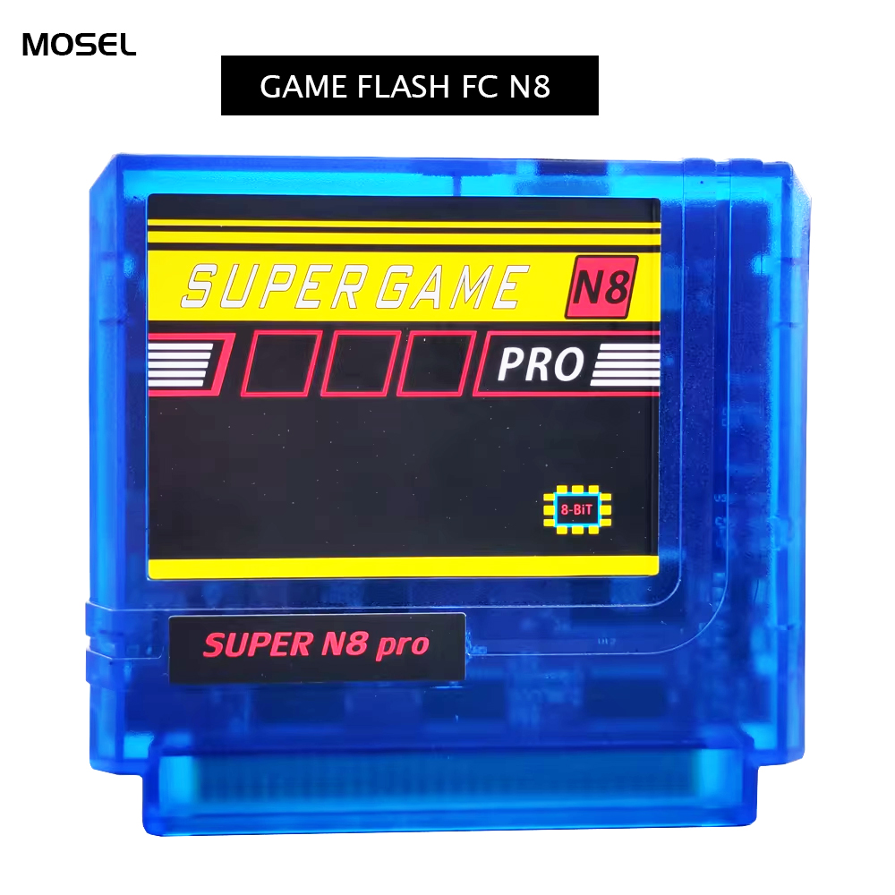 Board Game Video Games - Игровая флэш-карта Mosel FC N8, китайская