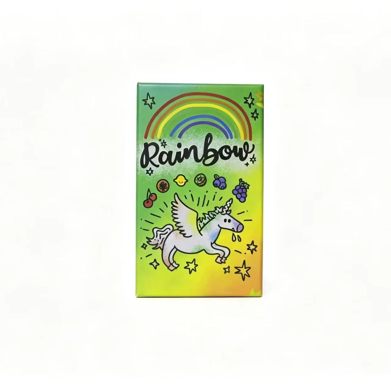 Board Game For 2 People - Настольная карточная игра Rainbow для всей
