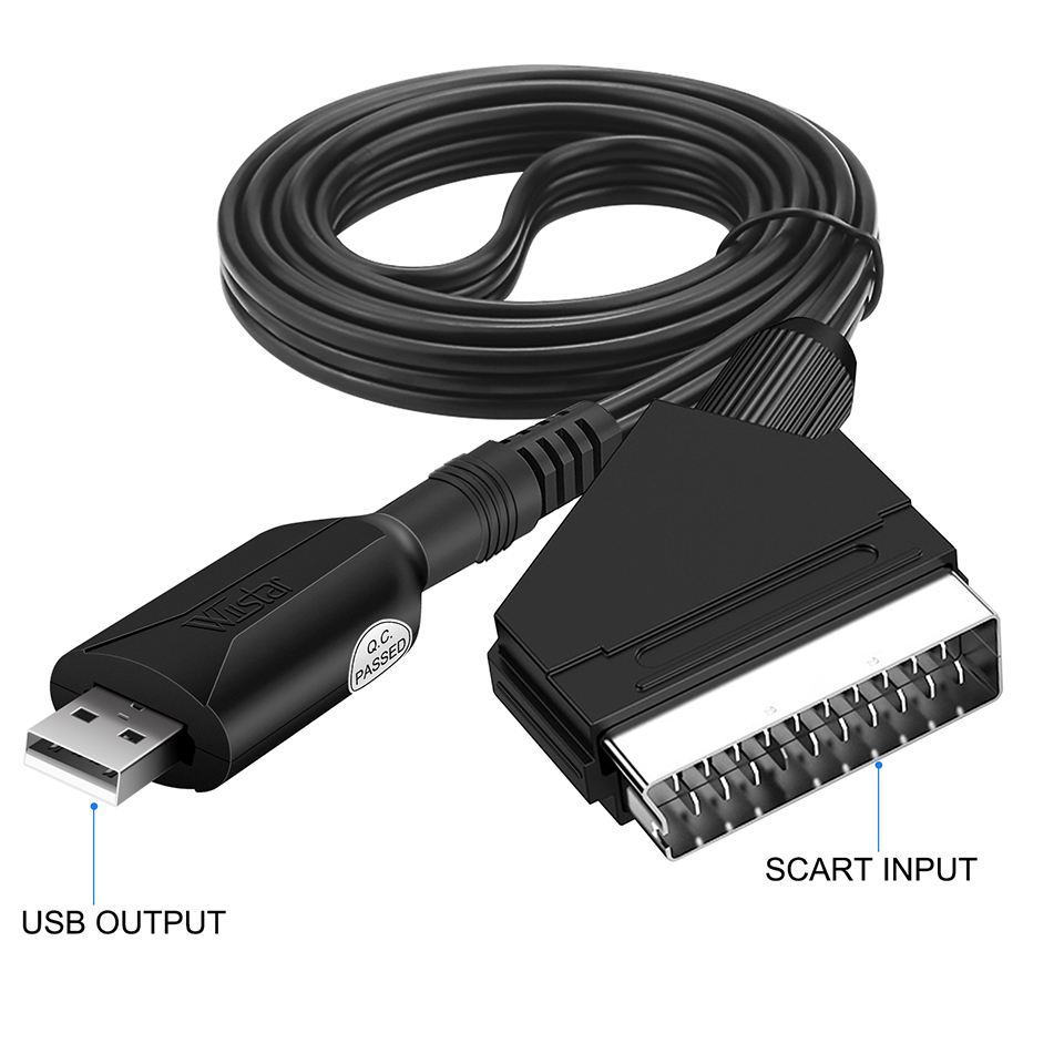 Board Game Video Games - Карта видеозахвата SCART Scart к USB