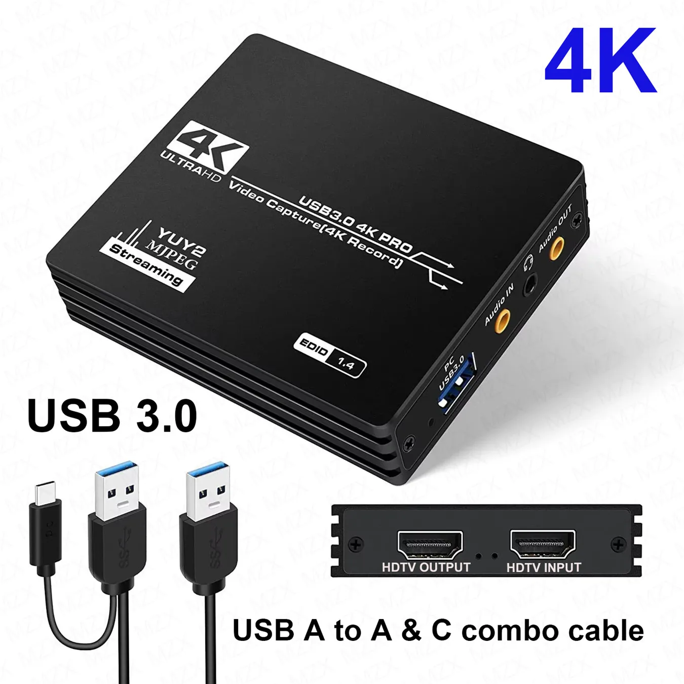 Карта видеозахвата, плата USB  – обзор и цена Board Game Loop