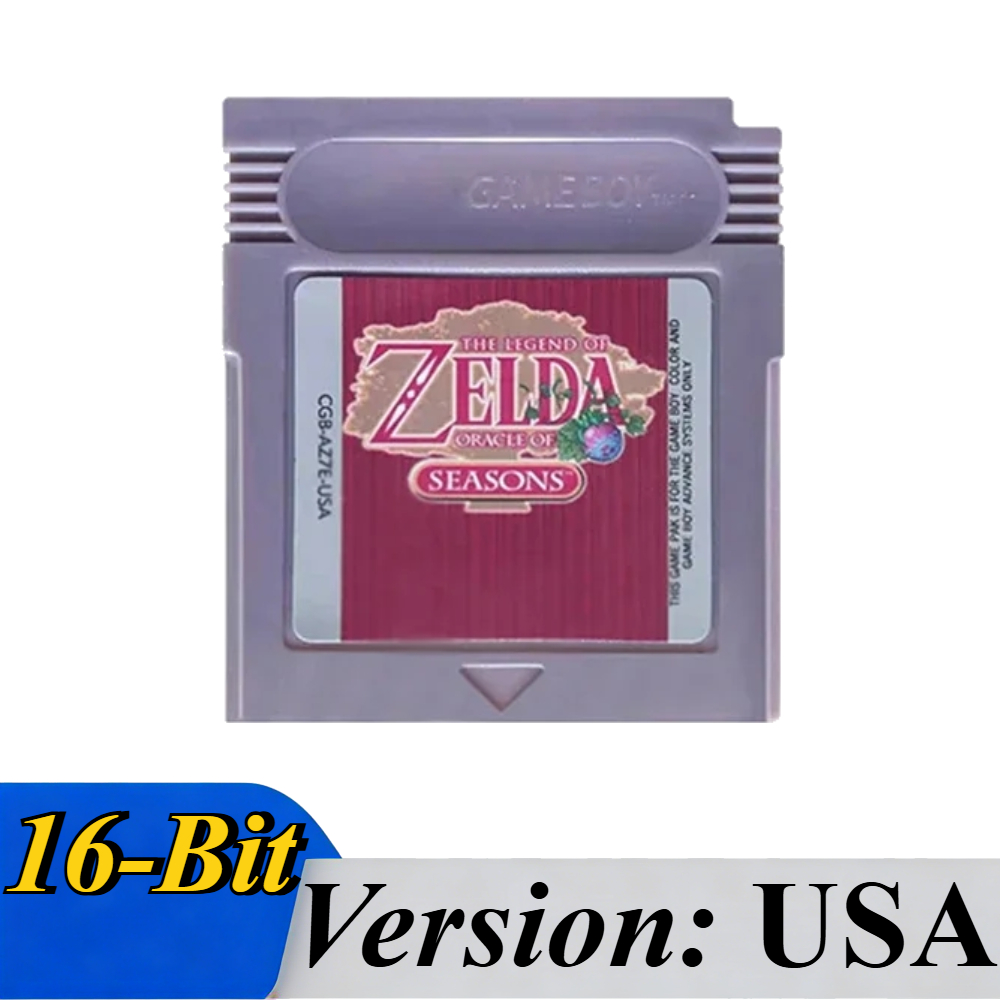 Игровая карта GBC 2026: The Le – обзор и цена Board Game Zelda