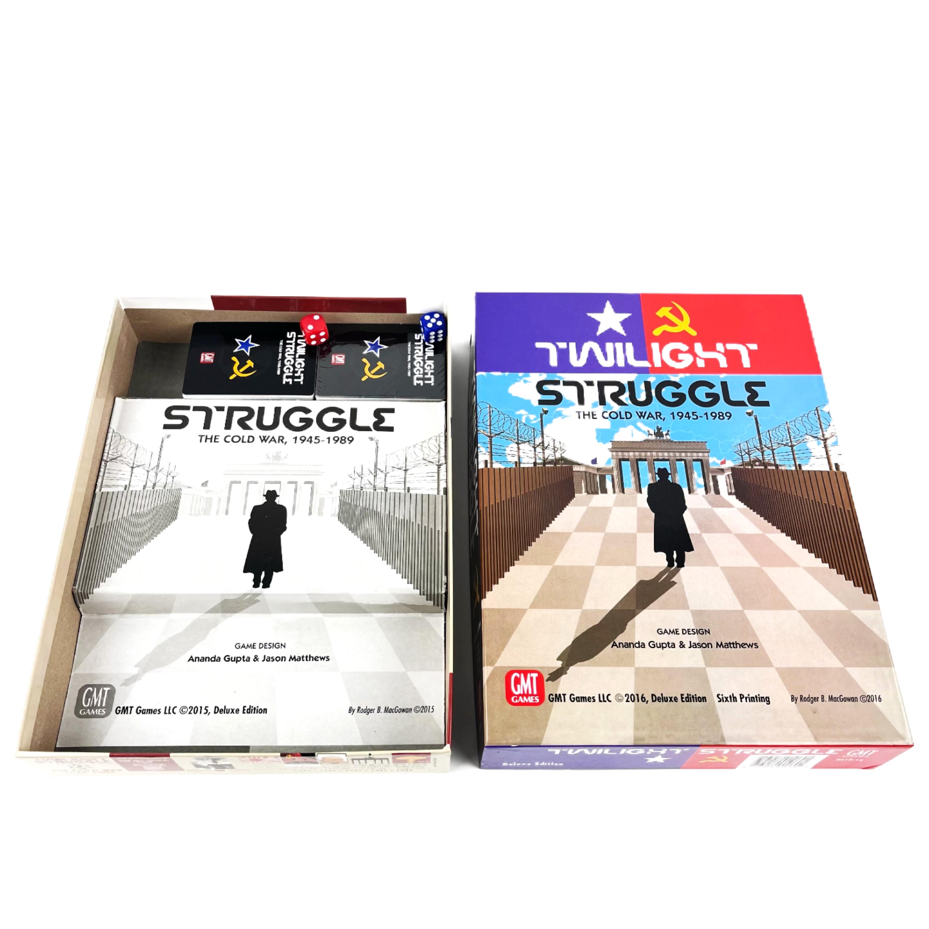 Настольная игра – Twilight Str – обзор и цена Board Game For 2 People