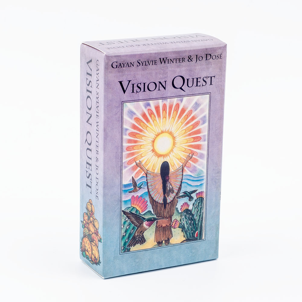 78-карточная колода Таро Visio – обзор и цена Board Game Quest