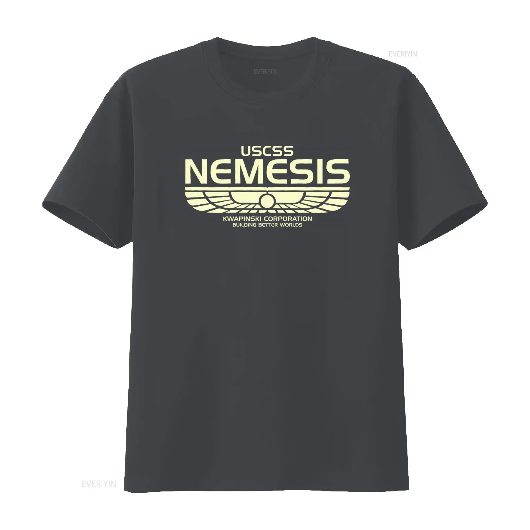 Футболка с дизайном USCSS в ст – обзор и цена Board Game Nemesis