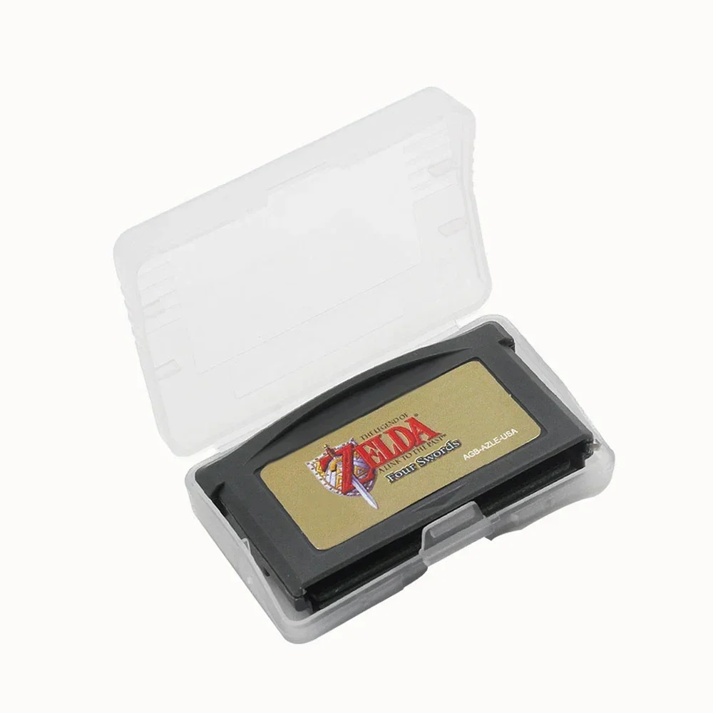 Игровая карта GBA, 32-битная и – обзор и цена Board Game Zelda