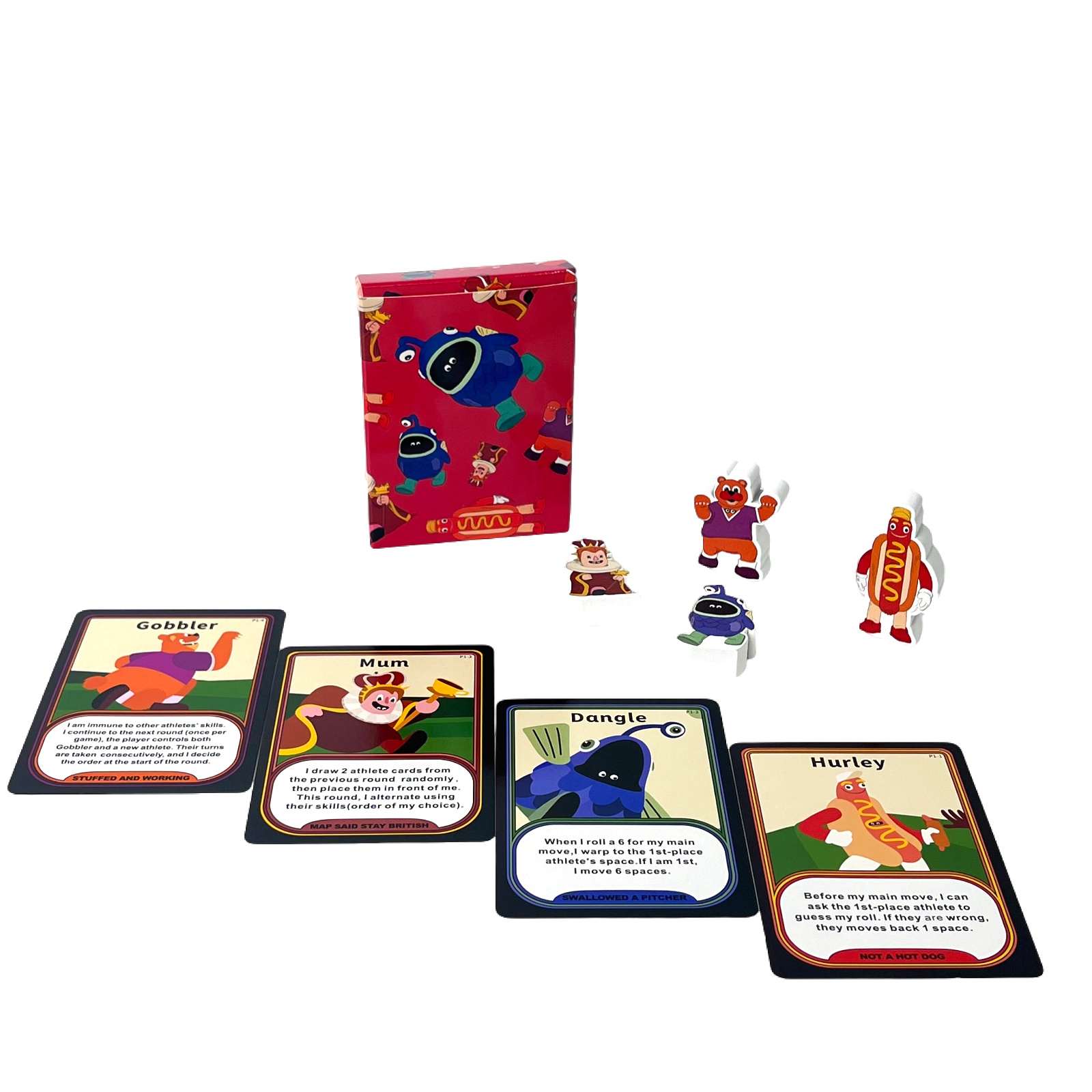 Набор для самостоятельной сбор – обзор и цена Board Game Economy