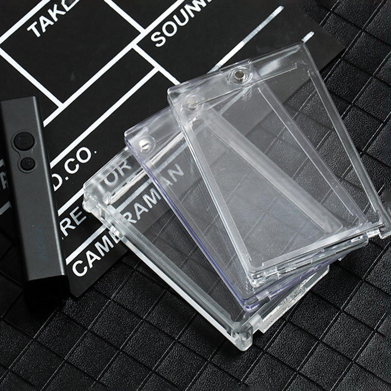 Магнитные держатели для карточ – обзор и цена Card Sleeves Protector