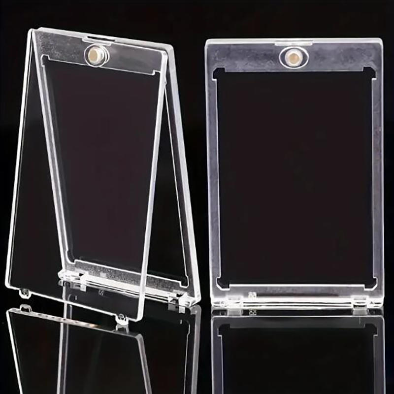 Магнитные держатели для карточ – обзор и цена Card Sleeves Protector