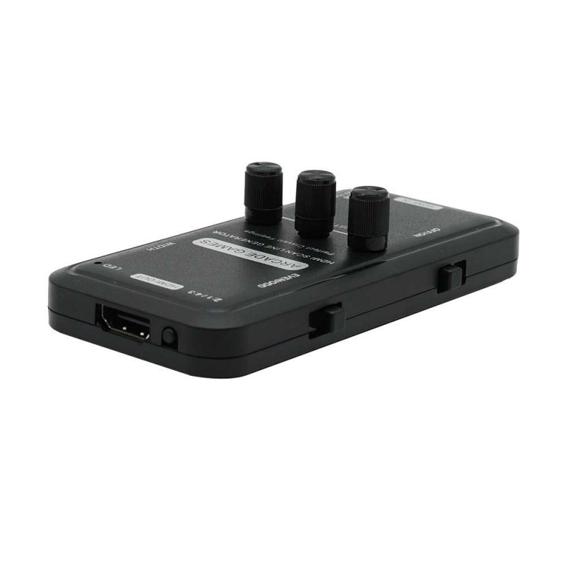 Портативный генератор HDMI Sca – обзор и цена Board Game Video Games