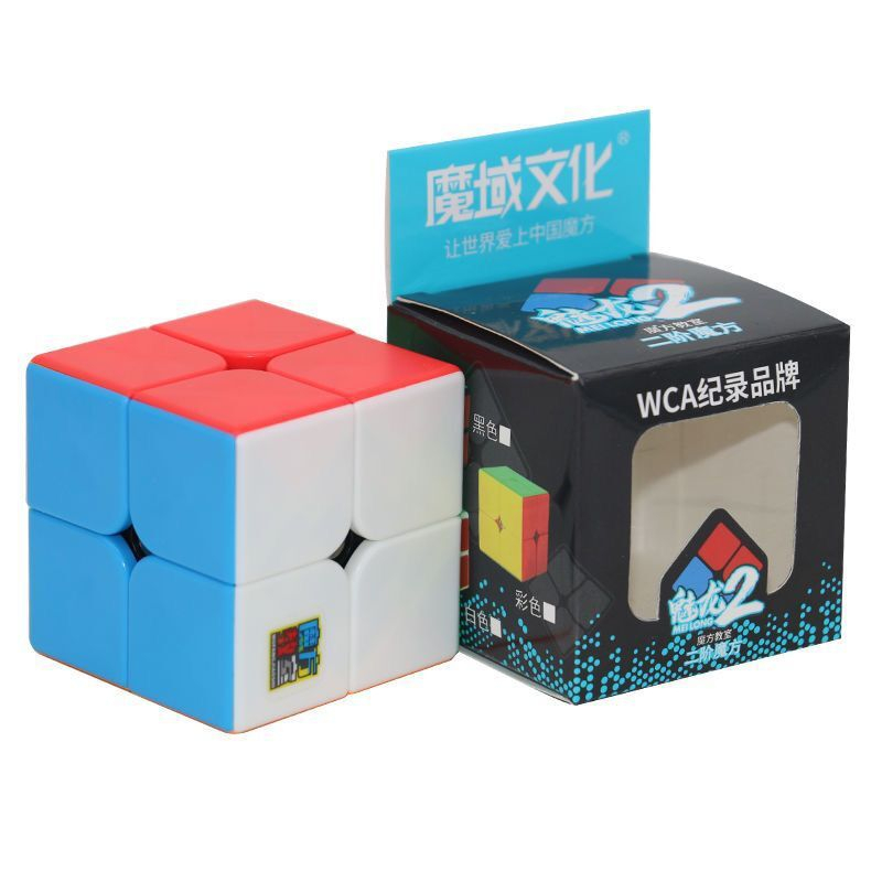 [ECube] MoYu Meilong 2 2x2x2 M – обзор и цена Board Game For 2 People