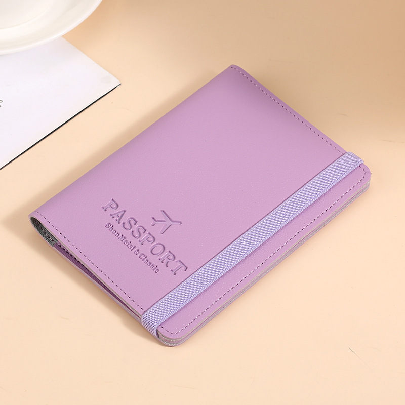 Обложка для паспорта из искусс – обзор и цена Card Sleeves Protector