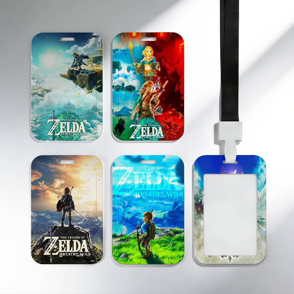 Чехлы для карт Z-Zeldas-Game-L – обзор и цена Board Game Zelda