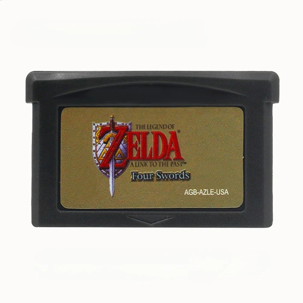 Игровая карта GBA для 32-битно – обзор и цена Board Game Zelda