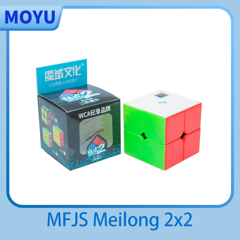 Moyu Meilong 2x2 магический ск – обзор и цена Board Game For 2 People