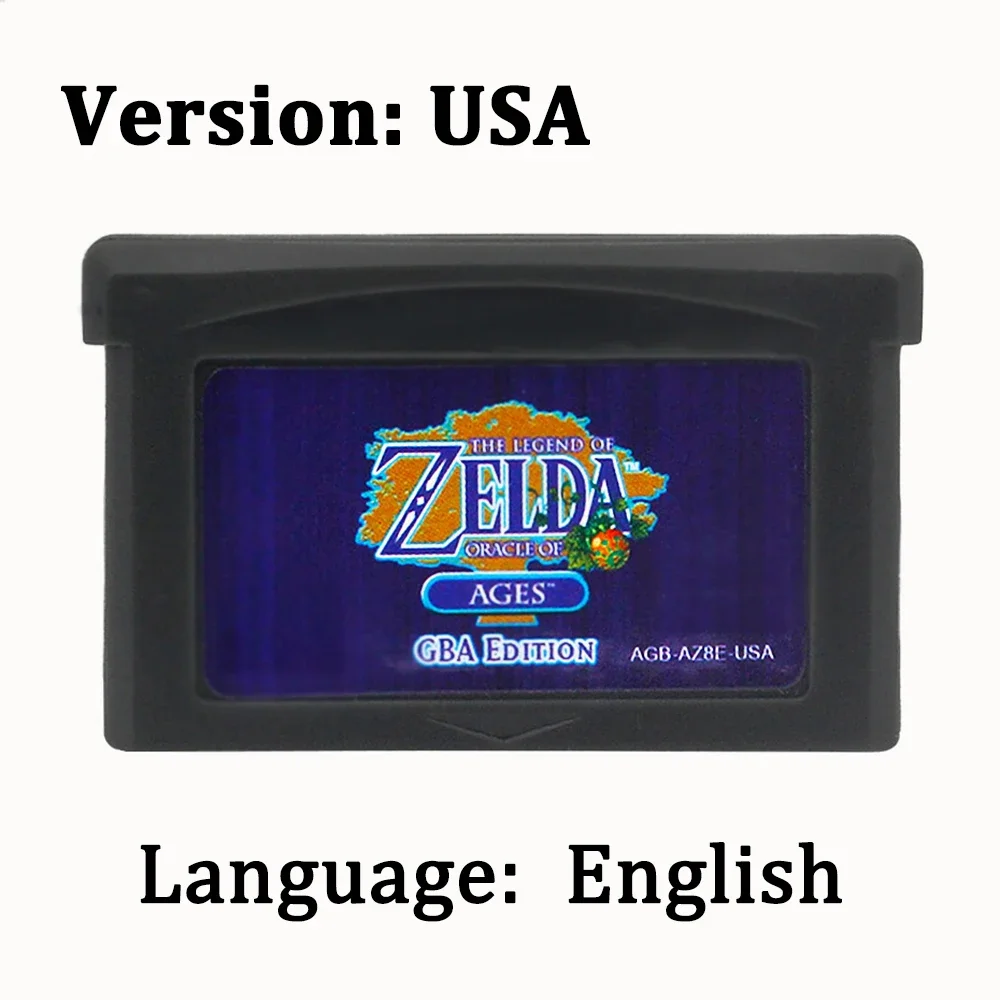 Популярная версия для США/Евро – обзор и цена Board Game Zelda