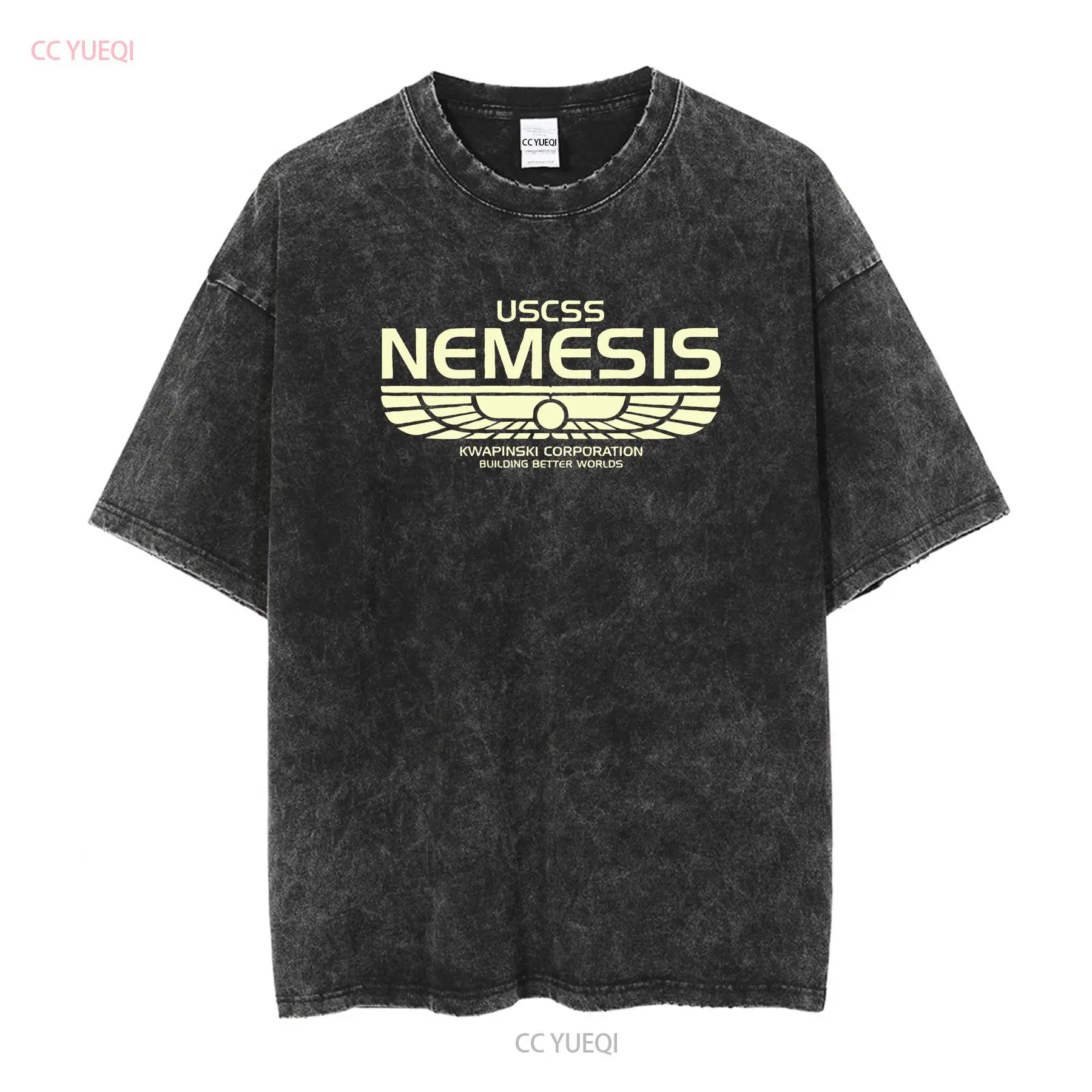 Футболка Nemesis Board Game T  – обзор и цена Board Game Nemesis