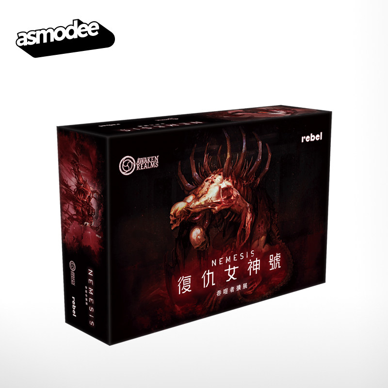 Настольная игра Asmodee Premiu – обзор и цена Board Game Nemesis