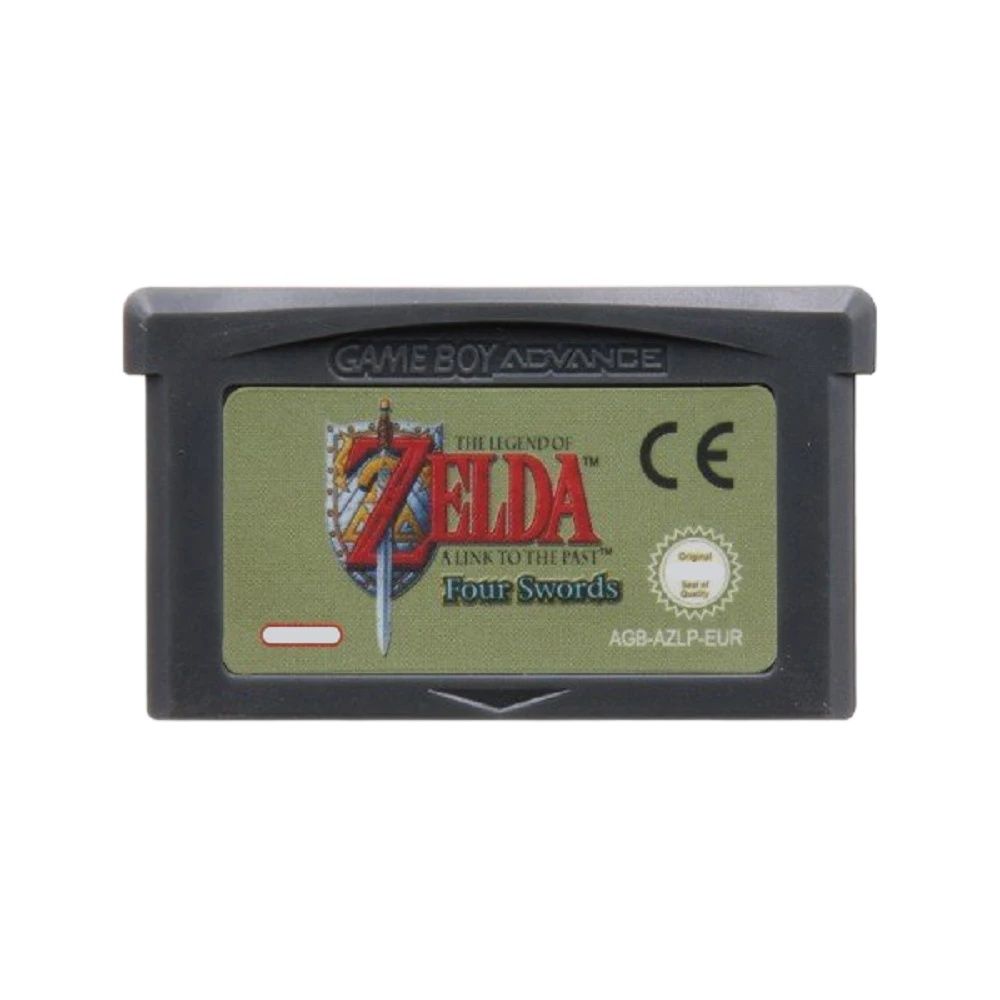 НОВЫЙ игровой картридж GBA, 32 – обзор и цена Board Game Zelda