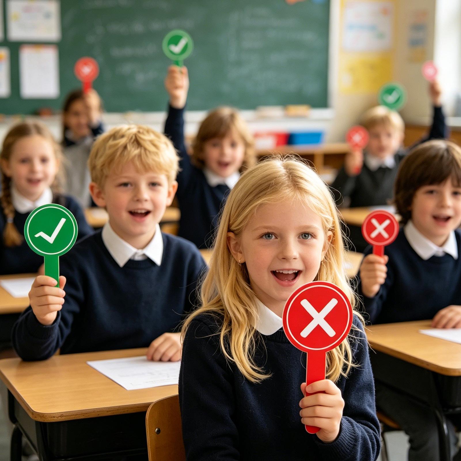 Двусторонние красно-зеленые та – обзор и цена Board Game Who Is It